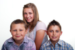Liddle Family Studio Shoot image