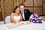 James & Noreen's Wedding image